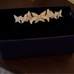 Swarovski Purple Gift Box